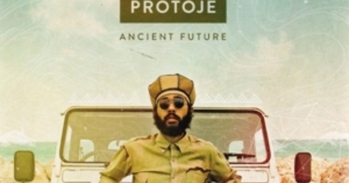 Protoje - Ancient Future | Sounds Recordstore Venlo