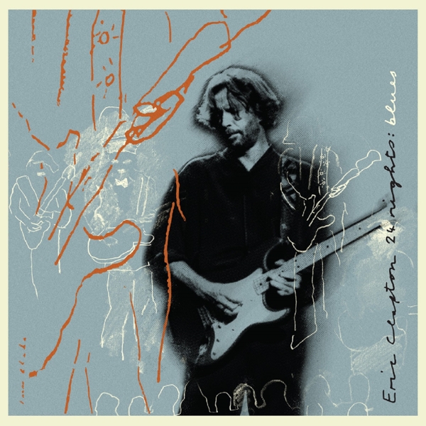 Clapton, Eric - Definitive 24 Nights | Sounds Recordstore Venlo