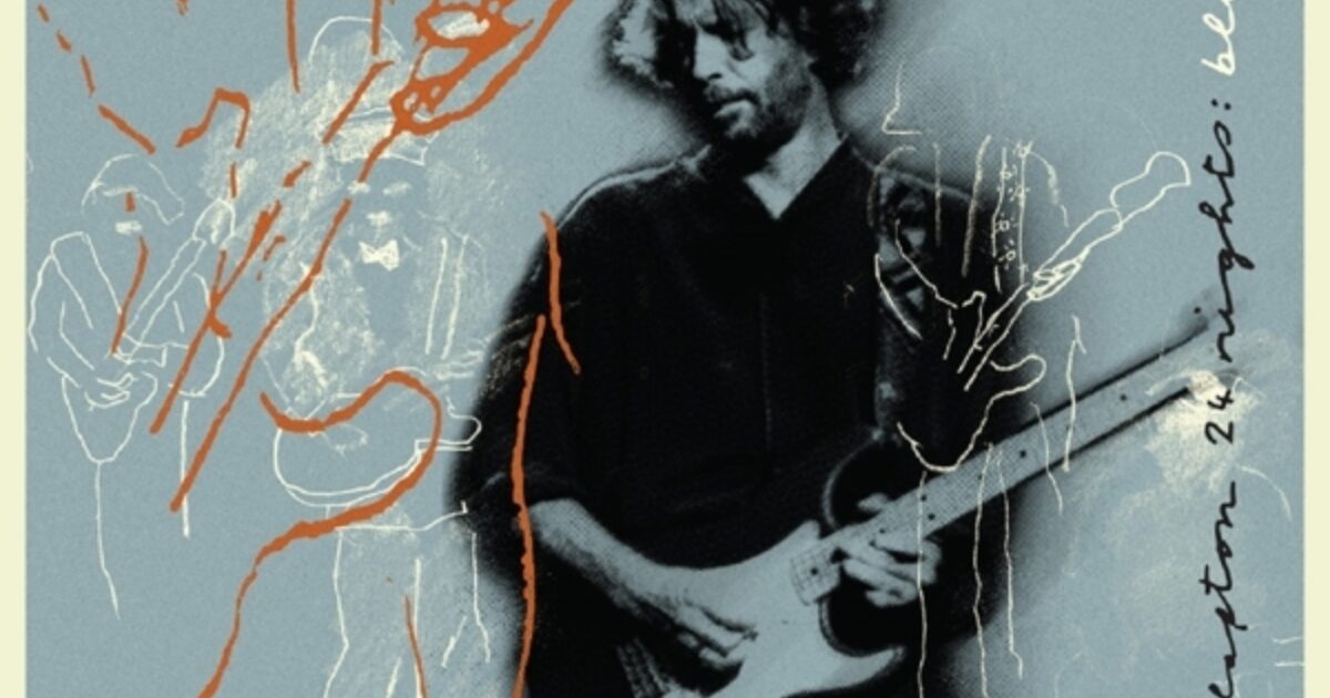 Clapton, Eric - Definitive 24 Nights | Sounds Recordstore Venlo