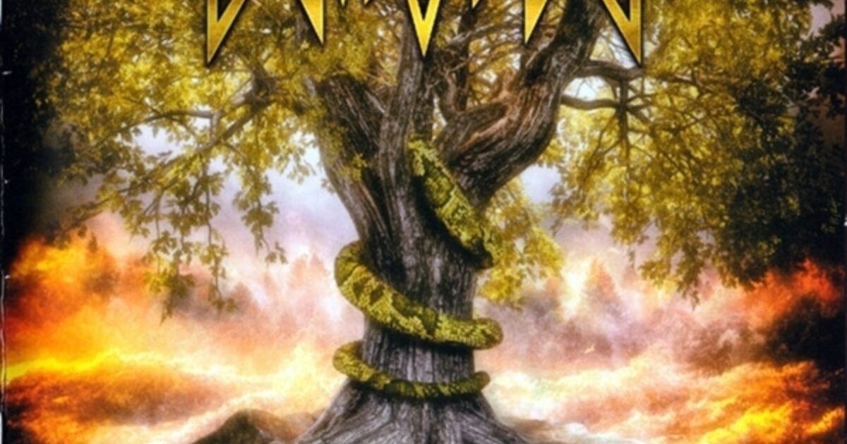 Invictus - Eden (White/Black Marbled) | Sounds Recordstore Venlo