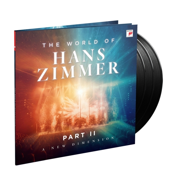 Zimmer, Hans - The World Of Hans Zimmer -… | Sounds Recordstore Venlo