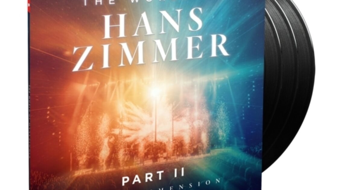 Zimmer, Hans - The World Of Hans Zimmer -… | Sounds Recordstore Venlo