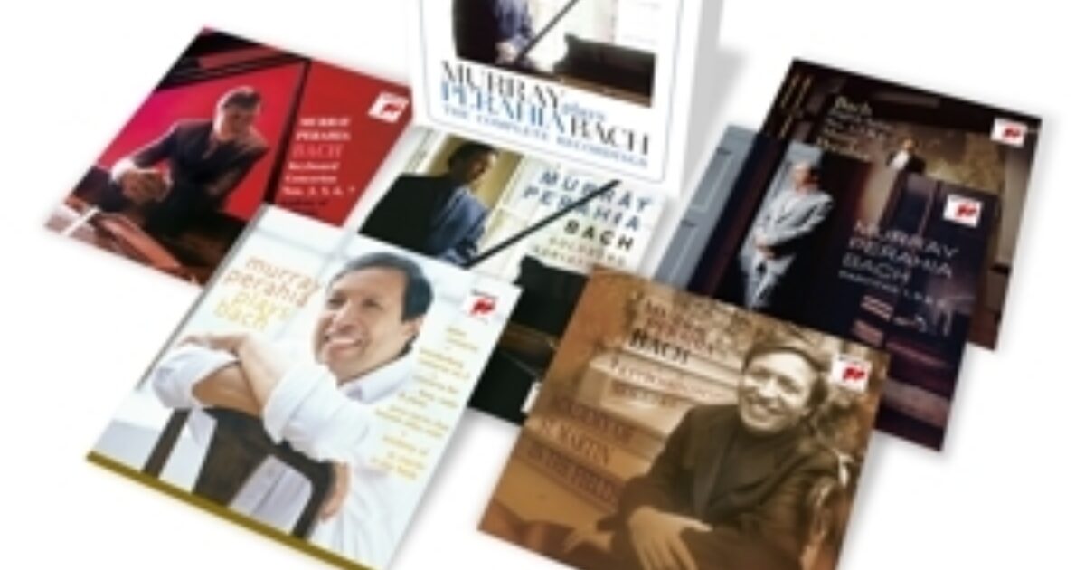 Perahia, Murray - Murray Perahia Plays… | Sounds Recordstore Venlo