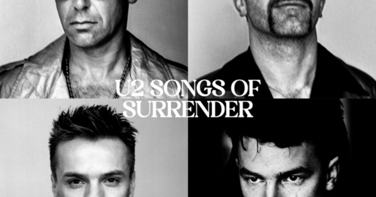 未開封　U2 Songs Of Surrender 輸入盤4CD 限定盤☆超貴重 0602455034533-1.jpg?mtime=