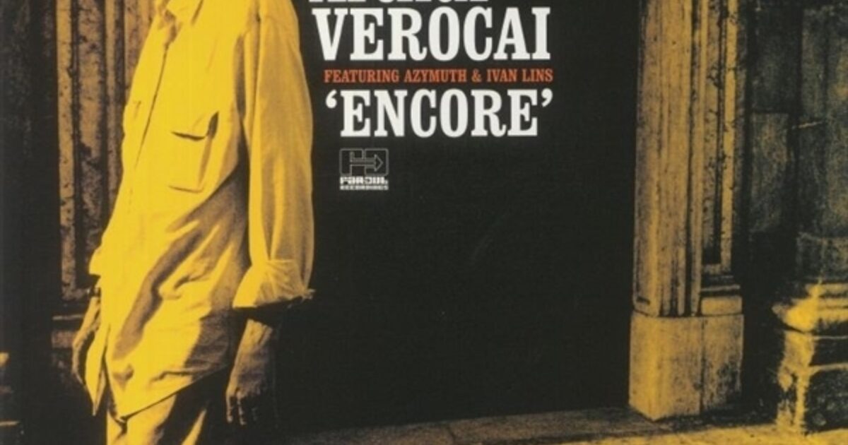 洋楽 Arthur VEROCAI / ENCORE Encore - Album by Arthur Verocai | Spotify