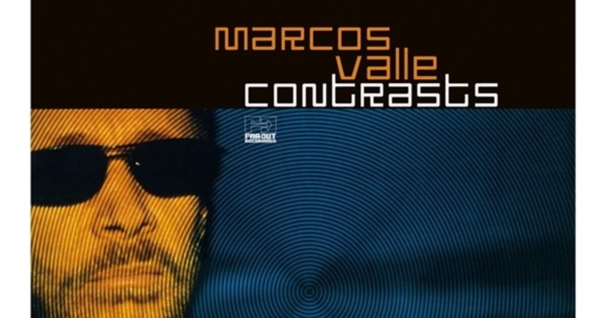 Marcos Valle Contrasts LPレコード 良質 Contrasts, Ghent – Records Mania Music – LP – Valle
