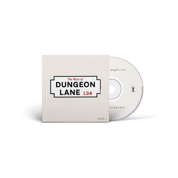 Mccartney, Paul - The Boys Of Dungeon Lane | Sounds Recordstore Venlo