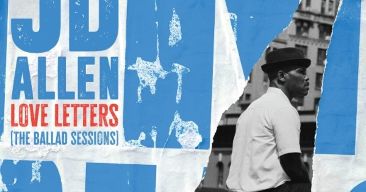 Allen, Jd - Love Letters (The Ballad Sesss | Sounds Recordstore Venlo