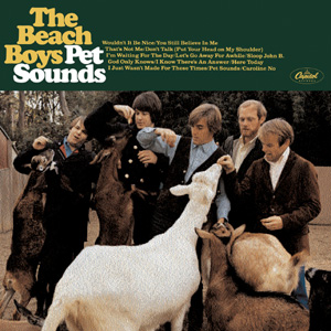 Beach Boys - Pet Sounds | Sounds Recordstore Venlo