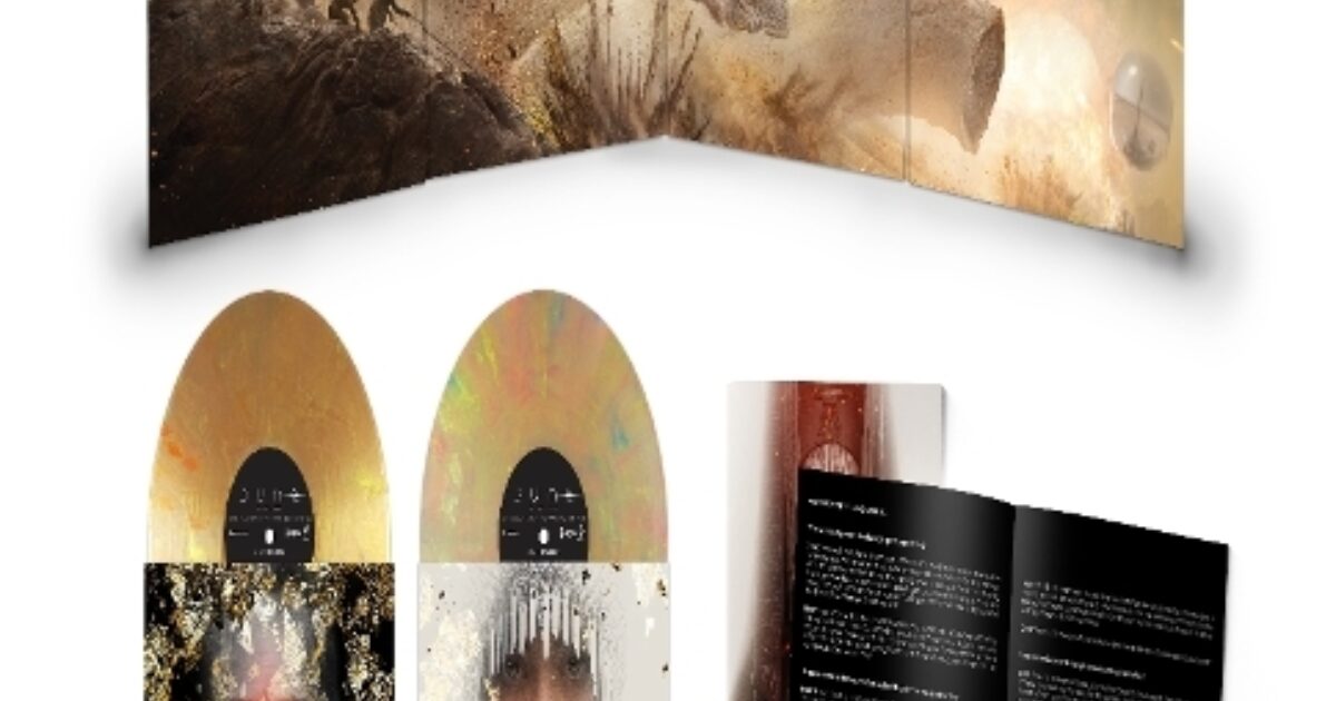 Zimmer, Hans - Dune: Part Two (Arrakis… | Sounds Recordstore Venlo