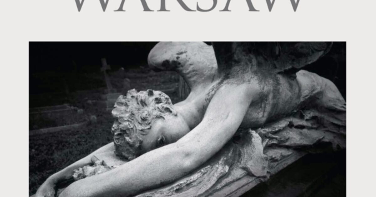Warsaw - Warsaw -Black Vinyl/Bonus Tracks- | Sounds Recordstore Venlo