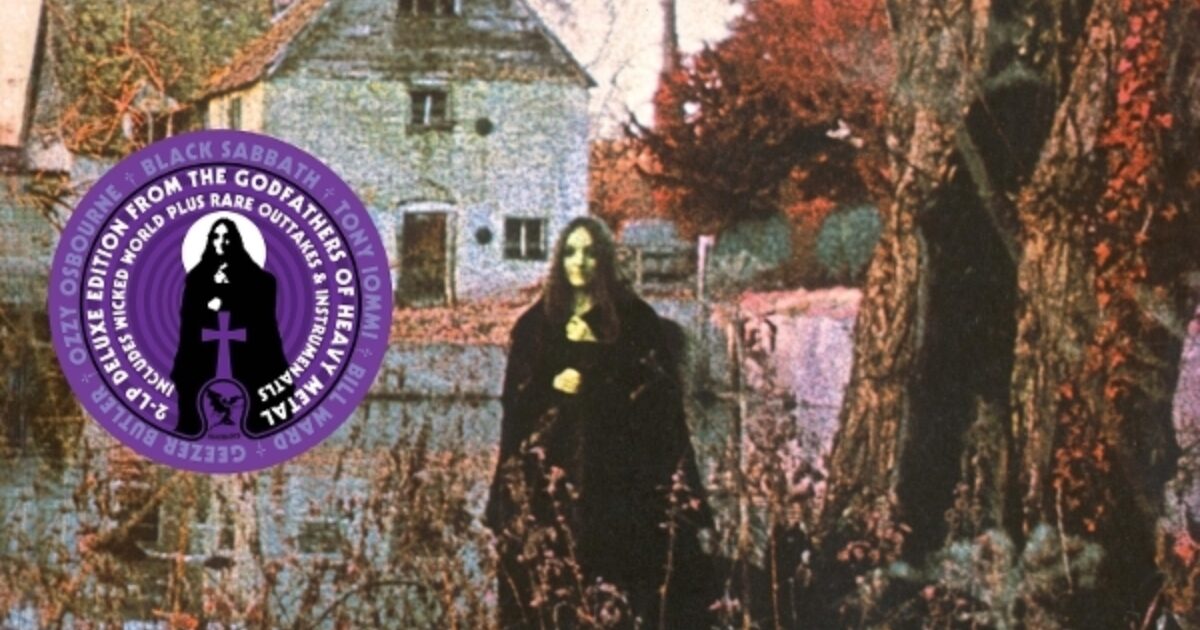 Black Sabbath - Black Sabbath | Sounds Recordstore Venlo