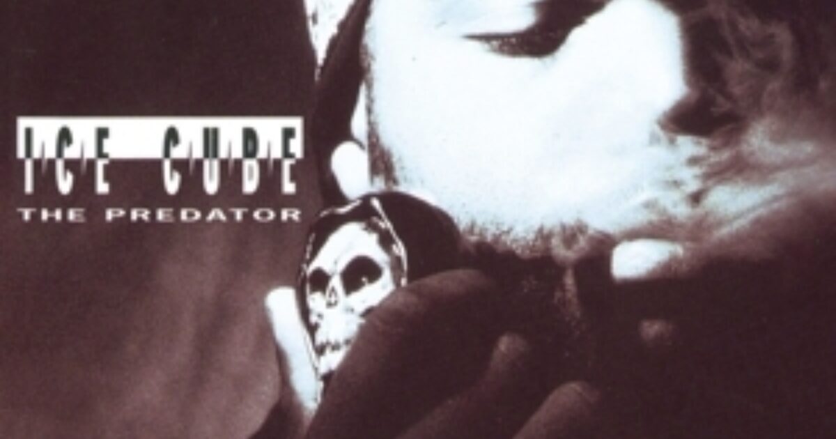 Ice Cube - The Predator | Sounds Recordstore Venlo