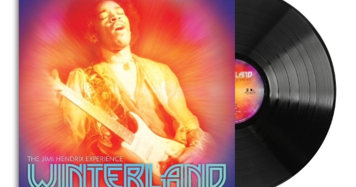 Hendrix, Jimi - Winterland | Sounds Recordstore Venlo