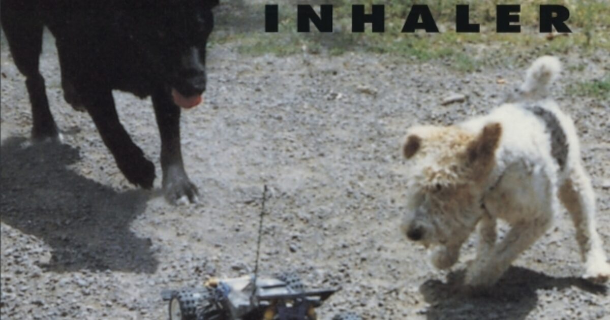 Tad - Inhaler | Sounds Recordstore Venlo