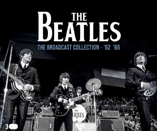 Beatles - The Broadcast Collection 62- 66 | Sounds Recordstore Venlo