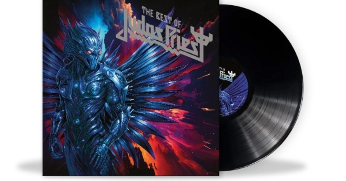 Judas Priest - The Best Of Judas Priest | Sounds Recordstore Venlo