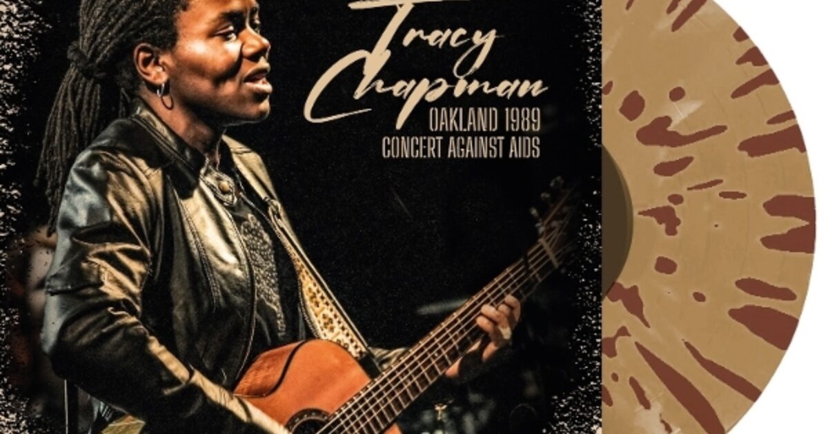 Chapman, Tracy - Oakland 1989 Concert… | Sounds Recordstore Venlo