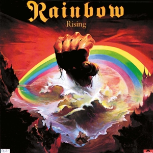 Rainbow - Rising | Sounds Recordstore Venlo