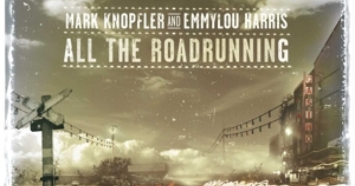 Knopfler, Mark/Harris, Emmylou - All The… | Sounds Recordstore Venlo