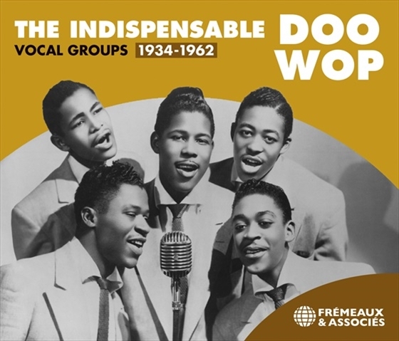 ENCYCLOPEDIA OF R＆B DOOーWOP VOCAL GROUPS Encyclopedia of Rhythm and Blues and Doo-Wop Vocal Groups