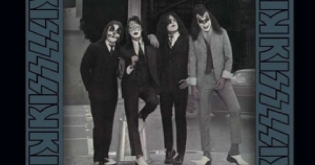 Kiss - Dressed To Kill -Anniversary- | Sounds Recordstore Venlo