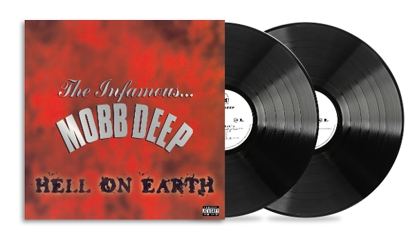 Mobb Deep - Hell On Earth | Sounds Recordstore Venlo