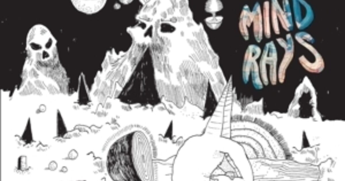 Mind Rays Image Mind Rays - Nerve Endings | Sounds Recordstore Venlo