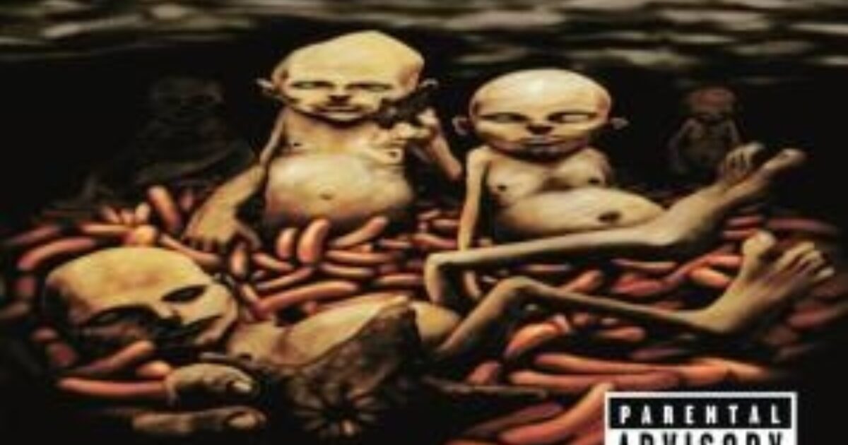 Limp Bizkit - Chocolate Starfish And The… | Sounds Recordstore Venlo