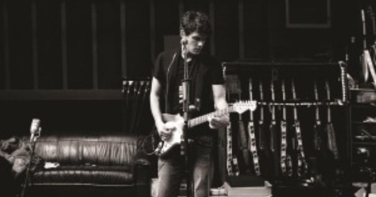 Mayer, John - Where The Light Is: John… | Sounds Recordstore Venlo