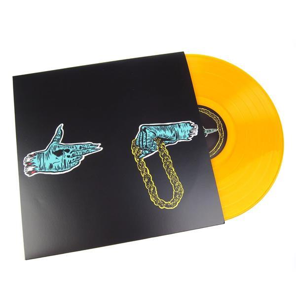Run The Jewels - Run The Jewels -Orange… | Sounds Recordstore Venlo