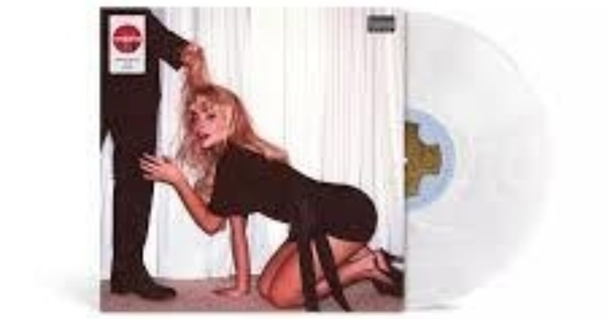 Carpenter, Sabrina - Man's Best Friend… | Sounds Recordstore Venlo