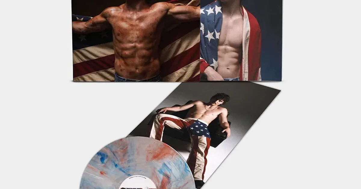 Boone, Benson - American Heart -Coloured- | Sounds Recordstore Venlo