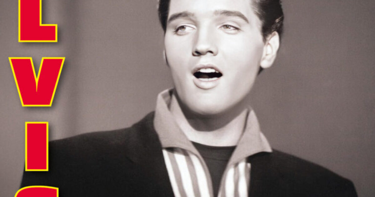 洋楽 ELVIS 1960:Everybody's got the fever 3LP elvis-presley-elvis-1960-