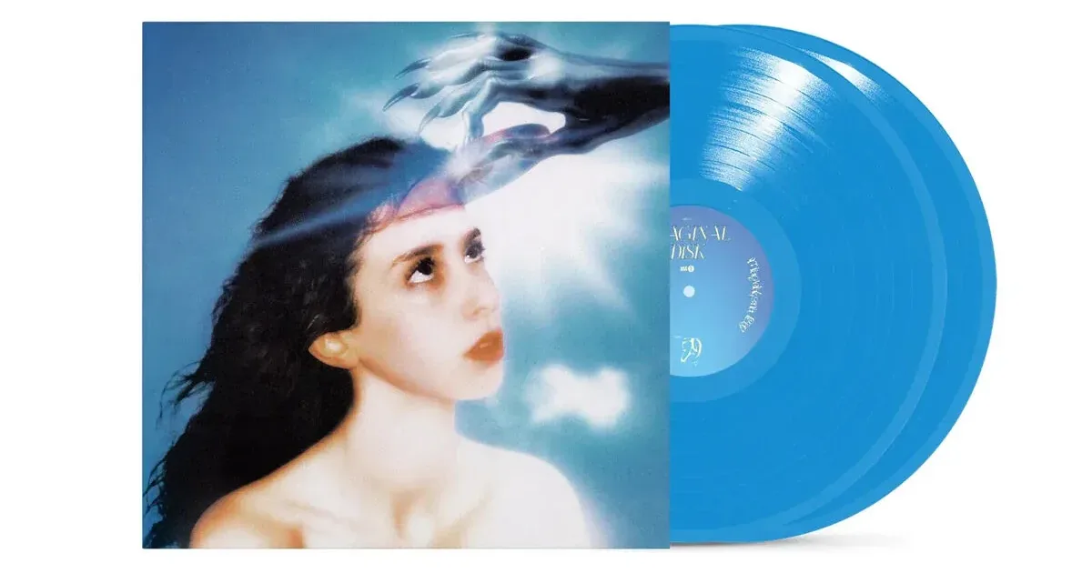 Magdalena Bay - Imaginal Disk -Coloured- | Sounds Recordstore Venlo