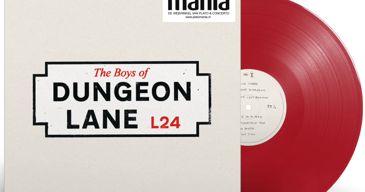 Mccartney, Paul - The Boys Of Dungeon Lane… | Sounds Recordstore Venlo