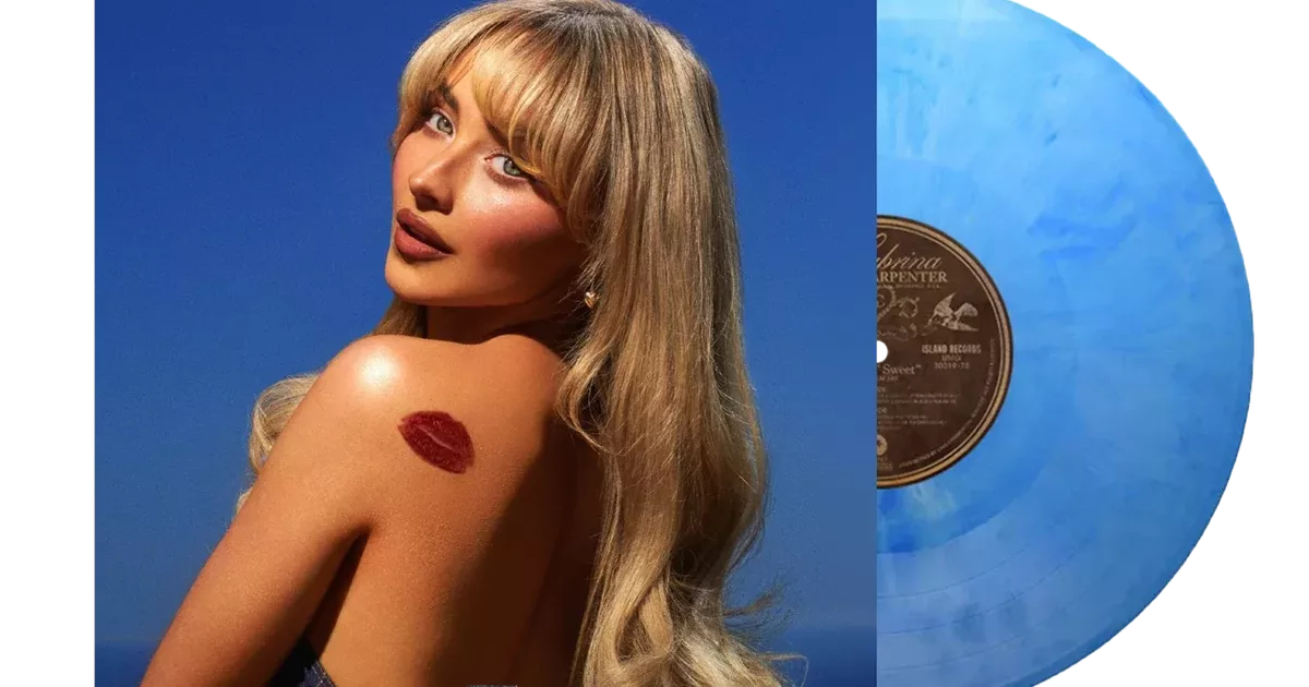 Carpenter, Sabrina - Short N Sweet -Baby… | Sounds Recordstore Venlo