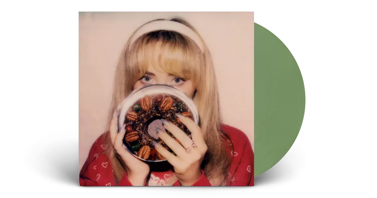 【限定盤】Sabrina Carpenter LP クリアファイル付き 限定盤】Sabrina Carpenter LP クリアファイル付き All Music