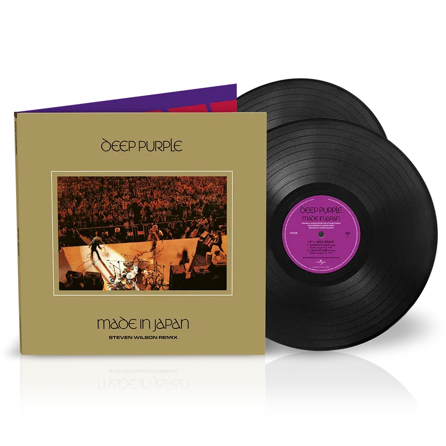 Japan In Made - Purple Deep 5CD Japan in Made Purple 裕矢さま専用　Deep -2025… Venlo Recordstore Sounds | 洋楽